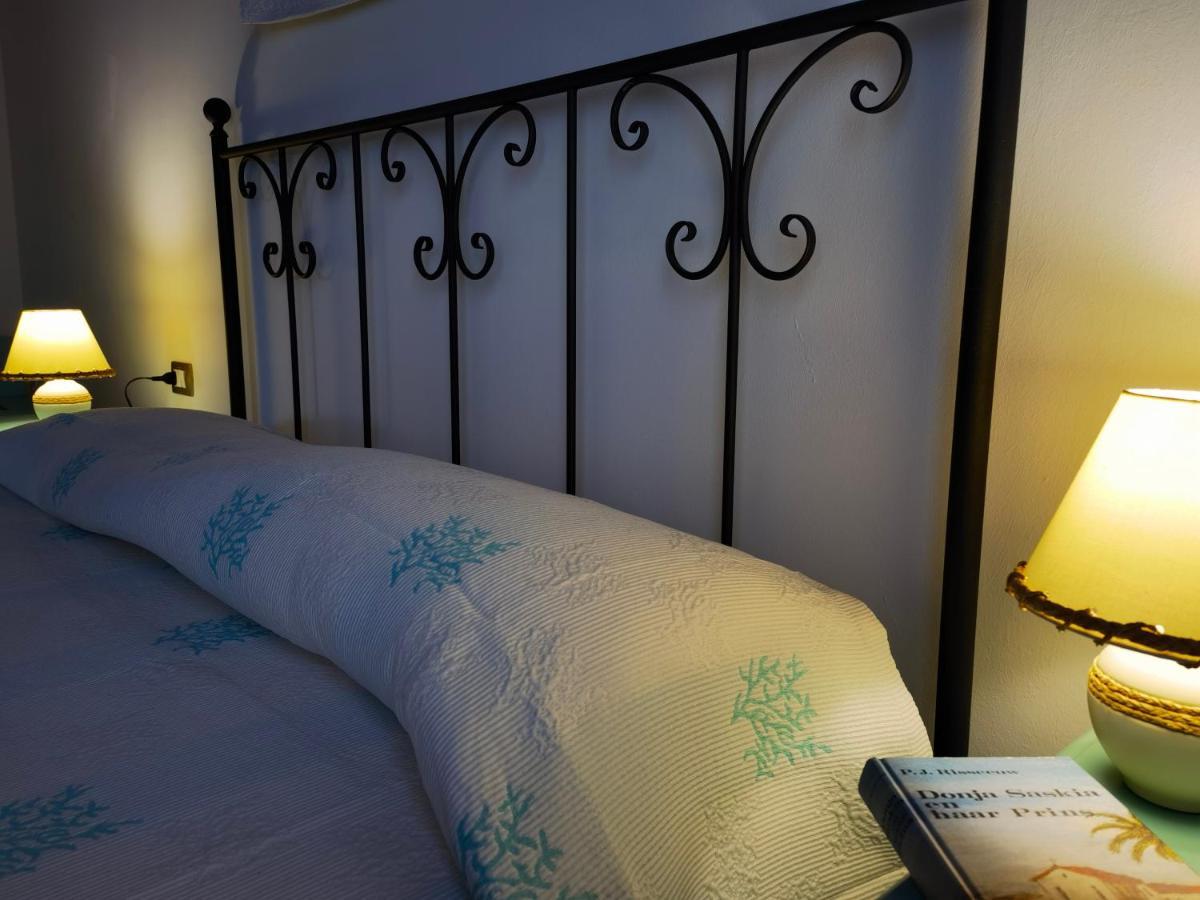 La Corte Degli Ulivi - Albergo Rurale Tresnuraghes Ngoại thất bức ảnh